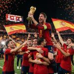 Tây Ban Nha thống trị thế giới: Nhìn lại hành trình lịch sử tại World Cup 2026