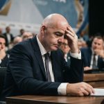 Gianni Infantino trước nguy cơ bị phế truất: FIFA đang đứng trước cuộc khủng hoảng lãnh đạo?