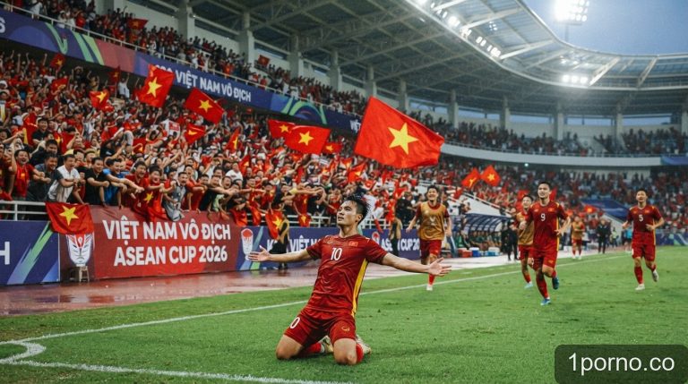 FIFA ASEAN Cup 2026: Cơ hội vàng để Việt Nam khẳng định vị thế số 1 Đông Nam Á