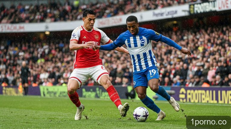 Ngoại hạng Anh vòng 5: Arsenal đối đầu 'hỏa lực' Brighton, Chelsea tìm lại sự cân bằng
