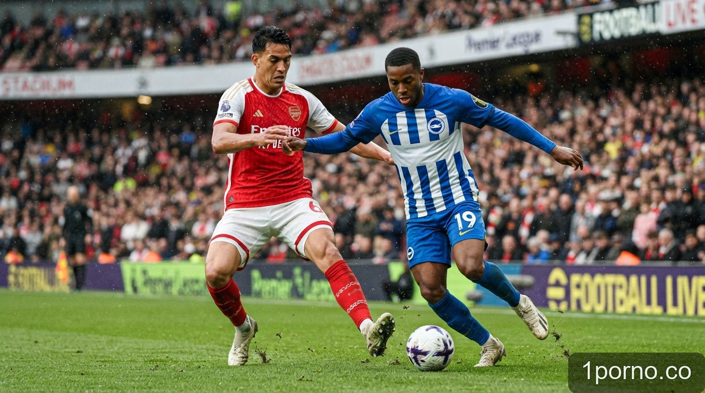 Ngoại hạng Anh vòng 5: Arsenal đối đầu 'hỏa lực' Brighton, Chelsea tìm lại sự cân bằng