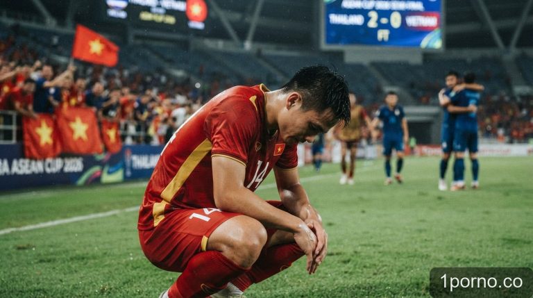 FIFA ASEAN Cup 2026: Tại sao Việt Nam dừng bước và bài học từ thất bại trước Thái Lan?