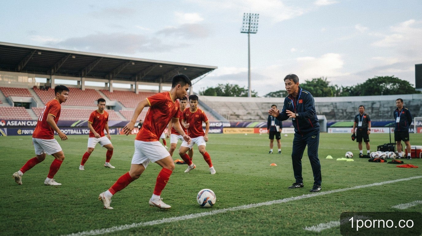 FIFA ASEAN Cup 2026: Indonesia khởi đầu thuận lợi, Việt Nam sẵn sàng cho trận mở màn - 2