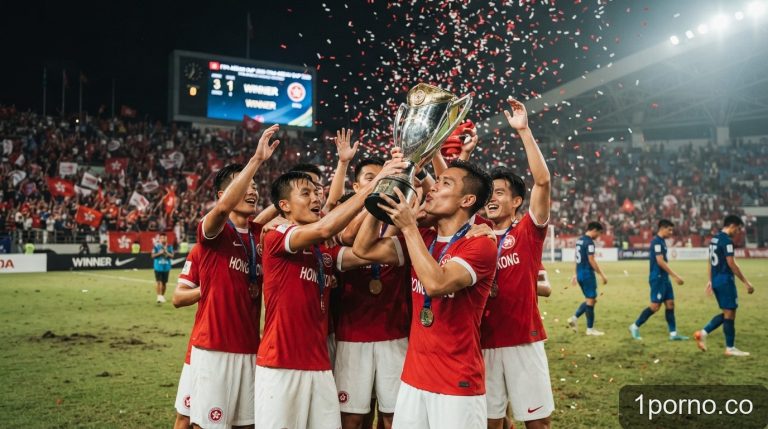 FIFA ASEAN Cup 2026 khép lại: Hong Kong lên ngôi, bóng đá Đông Nam Á đứng trước vận hội mới