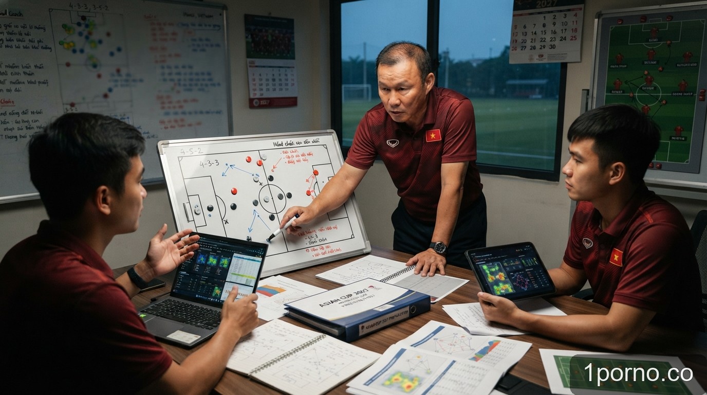 Sau FIFA ASEAN Cup 2026: Đội tuyển Việt Nam cần thay đổi gì để 'lột xác' tại Asian Cup 2027? - 2